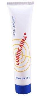 Gel Lubricante / Lubricaina tubo con 135g
