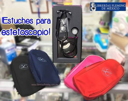 Littmann Estuche para Estetoscopio