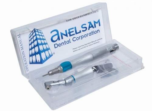 PIEZA DE BAJA ANELSAM 2 ENTRADAS