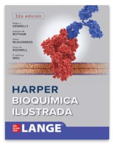 Harper Bioquímica ilustrada LANGE McGraw-Hill