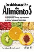DESHIDRATACION DE ALIMENTOS