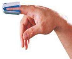 FÉRULA DOBLE CARA PARA DEDO