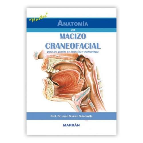 ANATOMIA DEL MACIZO CRANEOFACIAL -MASTER-