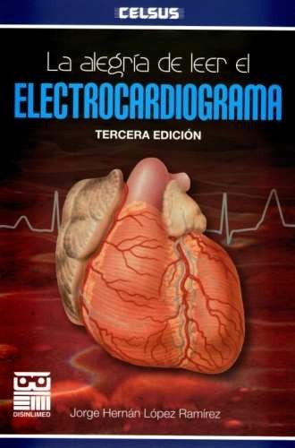 ALEGRIA LEER ELECTROCARDIOGRAMA 3EDC