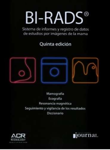 BI-RADS 5EDIC 2016