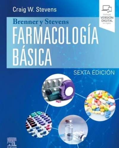 Brenner y Stevens. Farmacología Básica