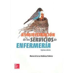 Administración de los Servicios de Enfermería