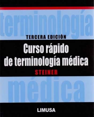 curso rapido de terminologia medica 3ED 2017