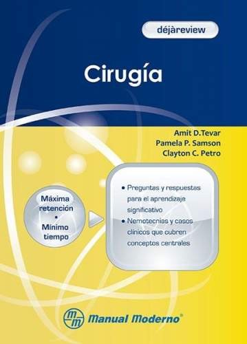 Déjàreview cirugía
