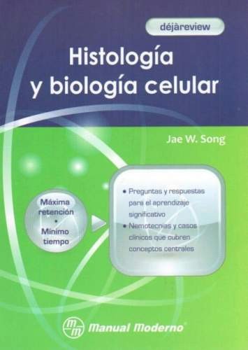 Déjàreview histología y biologia celular