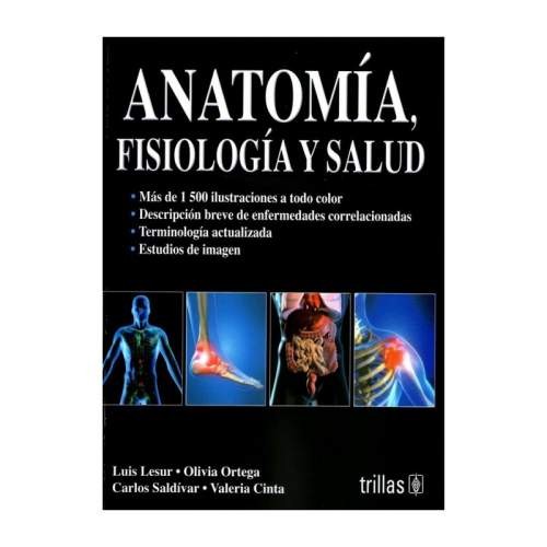 ANATOMIA, FISIOLOGIA Y SALUD