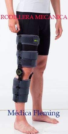 RODILLERA MECANICA