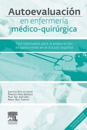 AUTOEVALUACION EN ENFERMERIA MEDICO-QUIRURGICA