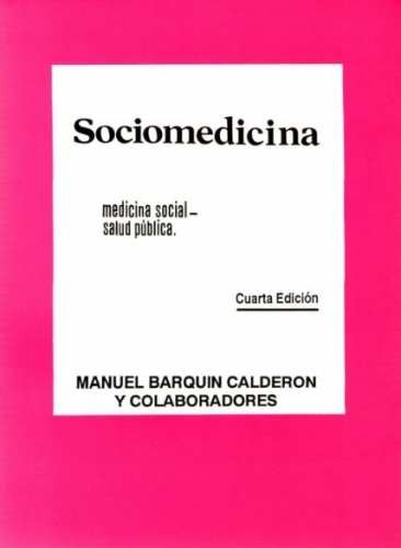 BARQUIN SOCIOMEDICINA