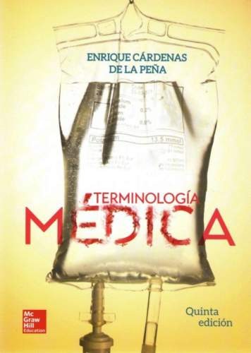 Cárdenas Terminología Medica