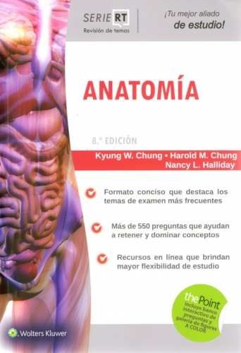 Chung Serie RT: Anatomía