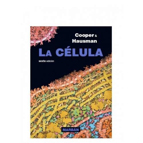 CELULA, LA 6ED -MANUAL-