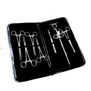 Equipo Instrumental De Amigdalectomia 8pzs ECONOMICO