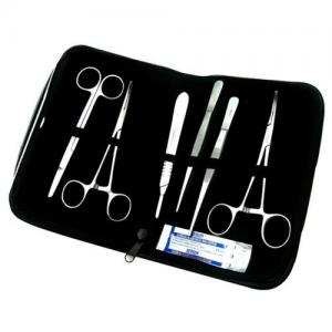 Equipo Instrumental De Retiro De Puntos 8pzs HP