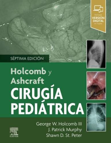 Cirugía pediátrica 7ed