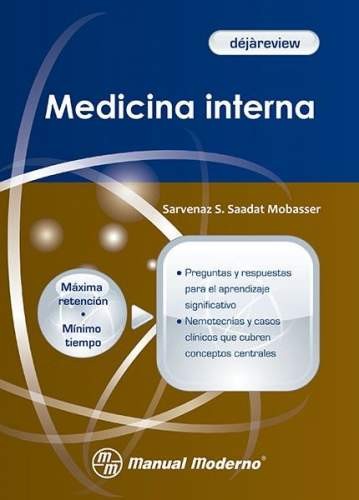 Déjàreview. Medicina interna