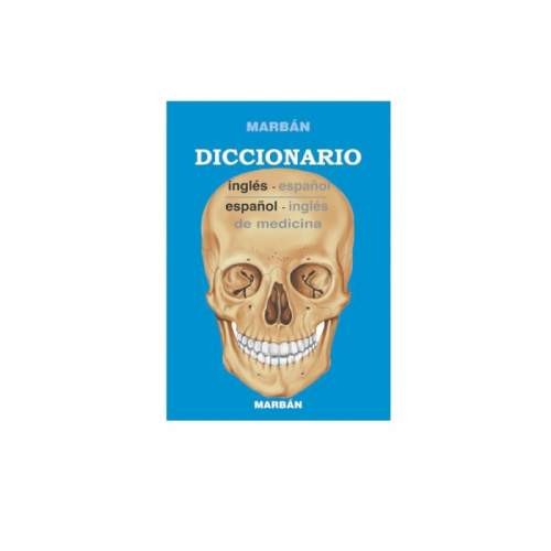 DICCIONARIO MEDICO ESP-ING ING-ESP (BOLSILLO 10) AZUL