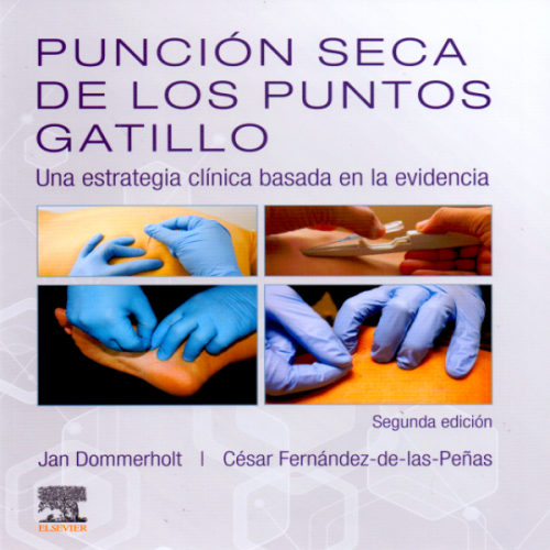 Dommerholt Punción seca de los puntos gatillo 2 ed