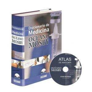 Diccionario de Medicina Mosby con CDROM
