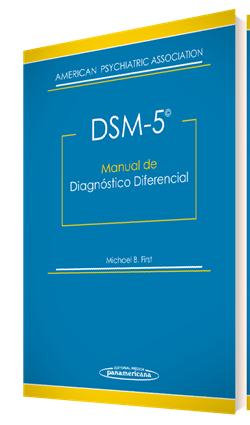 DSM-5. MANUAL DE DIAGNOSTICO DIFERENCIAL