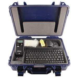 Alcoholímetro Lifeloc FC20 con impresora inalámbrica