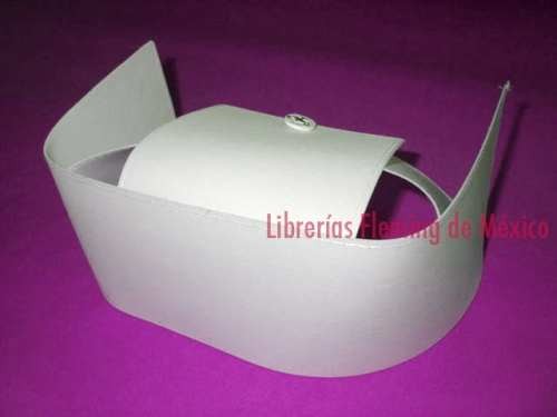 COFIA PARA ENFERMERA LISA