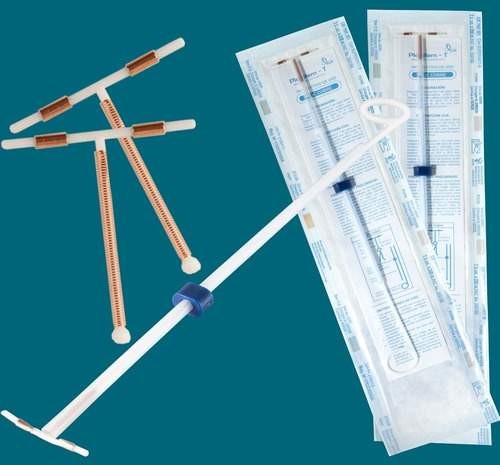 Dispositivo Intrauterino DIU DL 5 piezas