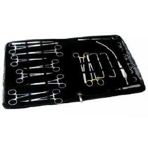 Equipo Instrumental SALPINGOCLASIA 33pzs HP