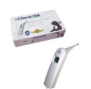 TERMÓMETRO DIGITAL VETERINARIO