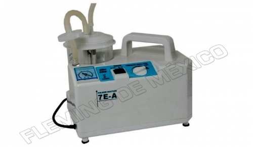 Aspirador Portatil de Secreciones