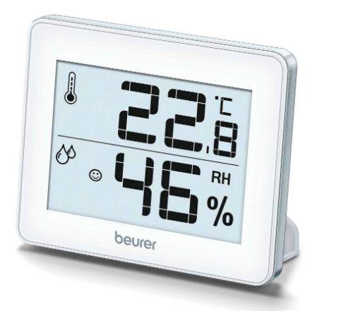 Termohigrómetro digital