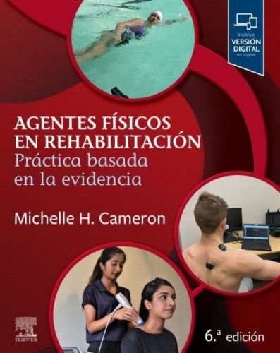 Agentes físicos en rehabilitación 6ta ed