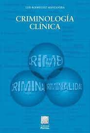 Criminología clínica