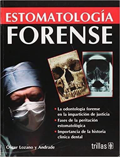 ESTOMATOLOGIA FORENSE