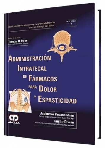Administración Intratecal de Fármacos para Dolor y Espasticidad