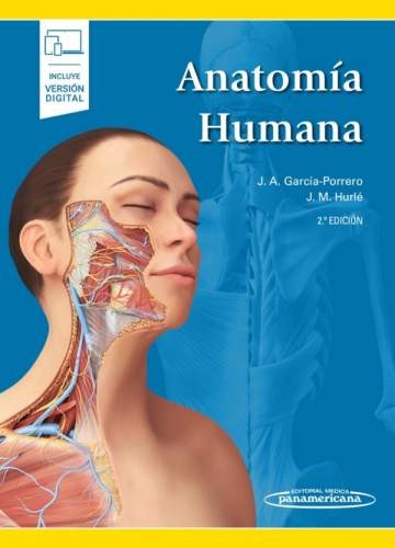 Anatomía humana 2ed