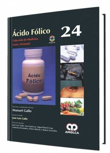Ácido Fólico No. 24