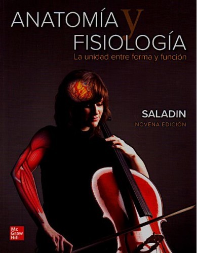 Anatomía y Fisiología. La Unidad Entre Forma y Función