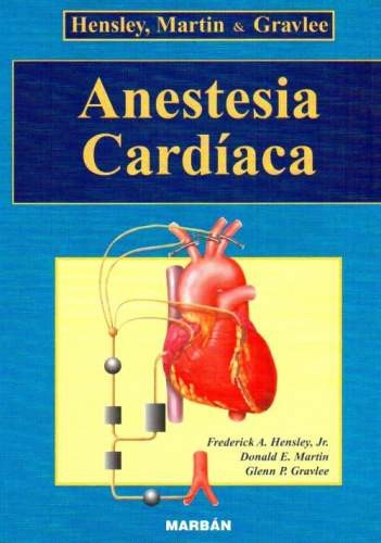 ANESTESIA CARDIACA