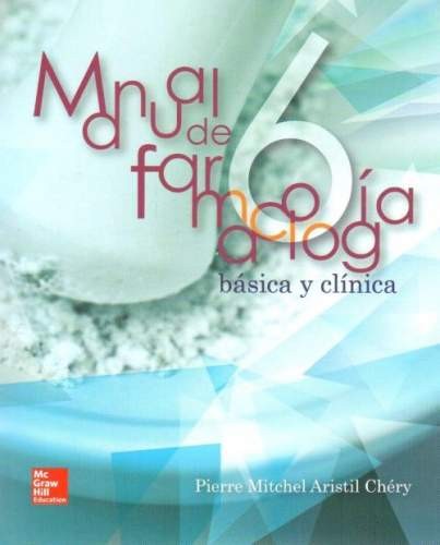 ARISTIL MANUAL DE FARMACOLOGIA BASICA Y CLINICA