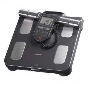 Bascula Balanza Medidor De Grasa Corporal Omron Memorias Fitness