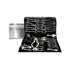 EQUIPO INSTRUMENTAL DE CIRUGIA MAYOR 48PZS HP