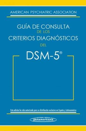 GUIA DE CONSULTA DE LOS CRITERIOS DIAGNOSTICOS DEL DSM-5