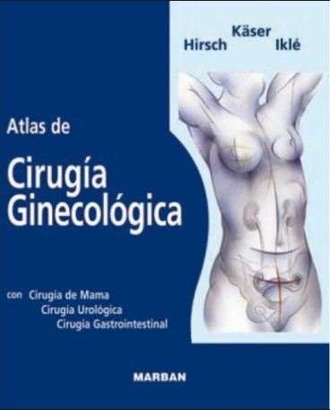 ATLAS CIRUGIA GINECOLOGICA