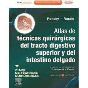 ATLAS DE TECNICAS QUIRURGICAS